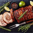 Porchetta (Imagem: from my point of view | Shutterstock)