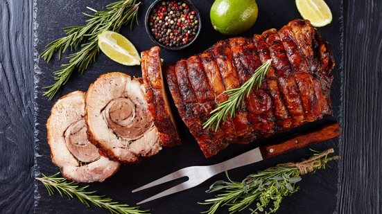 Porchetta (Imagem: from my point of view | Shutterstock)