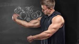 Desmistificação das dietas da moda aumentam a qualidade de vida e o ganho de massa muscular (Imagem: Gearstd | Shutterstock)