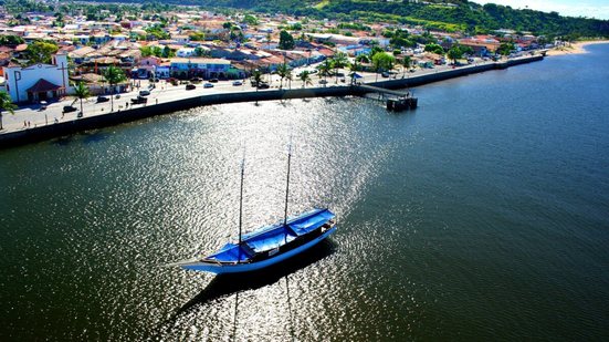 Porto Seguro reúne belezas naturais e é rica em história (Imagem: Joa Souza | Shutterstock)