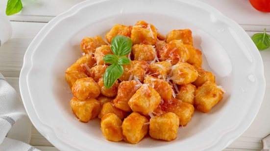 Nhoque de batata com aveia (Imagem: irina2511 | Shutterstock)