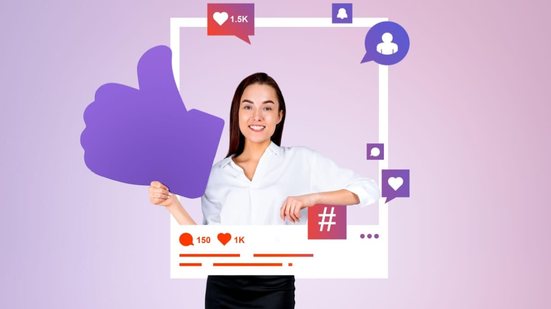 As redes sociais podem ajudar na venda de produtos (Imagem: ImageFlow | Shutterstock)