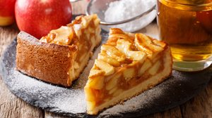 Torta de maçã (Imagem: AS Foodstudio | Shutterstock)