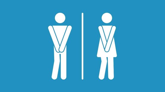 A incontinência urinária pode ser prevenida com bons hábitos de vida (Imagem: AldanNi | Shutterstock)