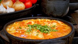 Moqueca - Bahia (Imagem: Marcelo Moryan | Shutterstock)