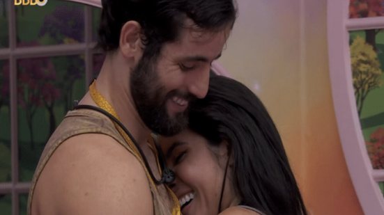 Diversos casais encontraram a sua cara-metade no BBB (Imagem: Reprodução digital | TV Globo)