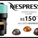 Nespresso Vertuo POP - Divulgação