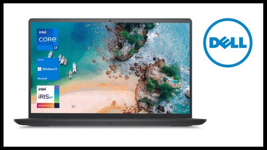 Notebook DELL Inspiron - Divulgação