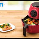 Air Fryer Quick Fryer Elgin - Divulgação