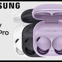 Samsung Galaxy Buds2 Pro - Divulgação