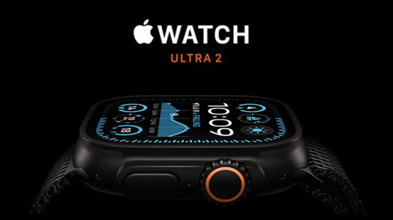 Apple Watch Ultra 2 - Divulgação