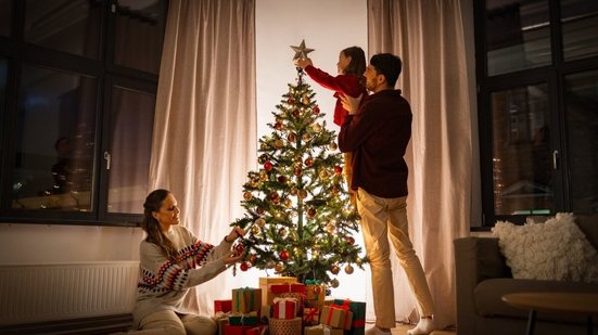 Assim como o Natal, a data para montar a árvore é repleta de simbolismo (Imagem: Syda Productions | Shutterstock)