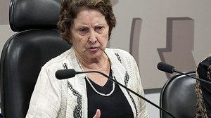 Proposta da senadora Maria do Carmo determina que qualidade do trabalho e produtividade sejam avaliados. | Foto: Waldemir Barreto / Agência Senado