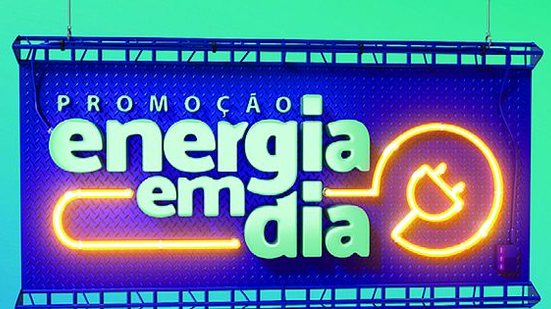 Imagem Confira os contemplados no quinto sorteio da campanha 'Energia em Dia'