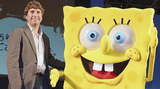 Imagem Morre Stephen Hillenburg, criador do Bob Esponja, aos 57 anos