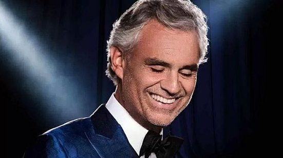 Andrea Bocelli | Reprodução