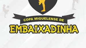 Imagem 'Copa de Embaixadinha': inscrições estão abertas para torneio em São Miguel dos Campos