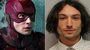 Imagem Ezra Miller é preso novamente no Havaí; ator de 'Flash' havia sido detido em março