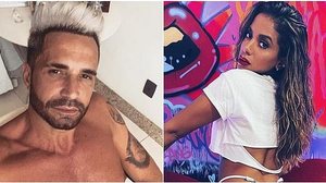 Imagem Vaza áudio de Latino relatando episódio humilhante com Anitta; ouça