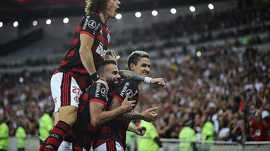 Imagem Flamengo: 7 a 1 sobre Tolima põe time brasileiro em top 10 histórico da Libertadores