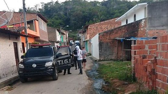 Operação foi realizada no Litoral Norte | Cortesia / PC