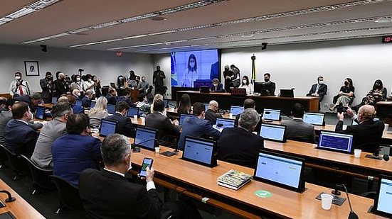 Foto: Edilson Rodrigues / Agência Senado