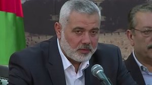 Ismail Haniyeh foi assassinado em ataque aéreo | Reprodução/Youtube