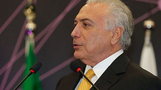 Michel Temer | Reprodução