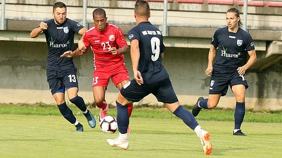 Maílson tem novo desafio no futebol do Catar | Divulgação / Al Arabi