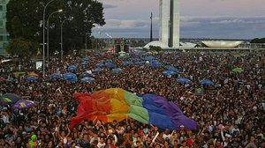 Imagem Primeira MP de Bolsonaro exclui LGBTs de políticas de Direitos Humanos