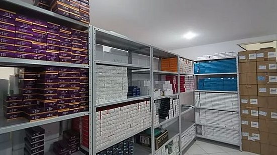 Casal é preso com R$ 10 mi em medicamentos falsos no PR | Divulgação / PCPR