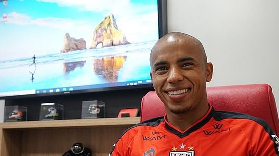 Paulo Marcos / Atlético GO