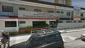 Reprodução Google Street View