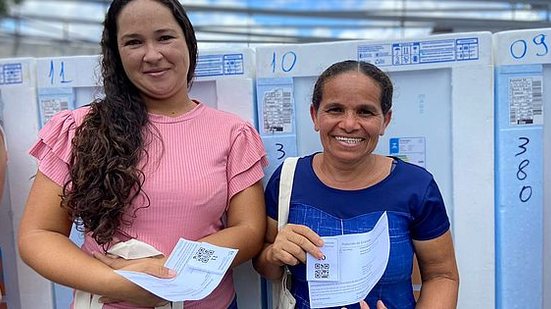 Imagem Mutirão da Equatorial é encerrado com entrega de geladeiras em Maceió e Arapiraca