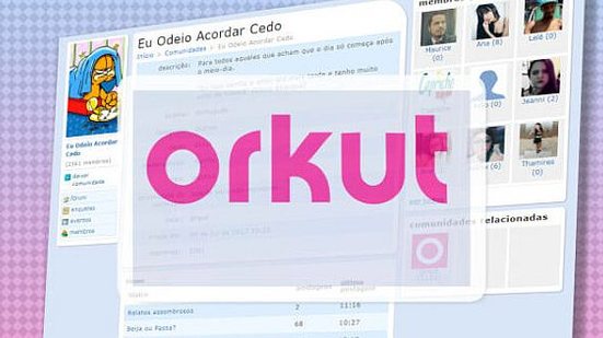 Imagem O Orkut está de volta!