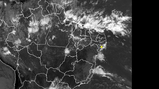 Imagem Meteorologia: Confira a previsão do tempo para tarde e noite deste domingo