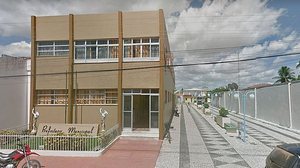 Reprodução Google Street View