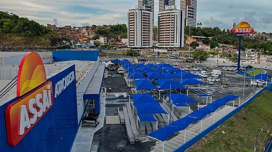 Imagem Assaí começa a conversão de lojas em Maceió e abre nova unidade em Mangabeiras