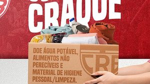 Divulgação / CRB