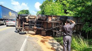 Cortesia/Bombeiros