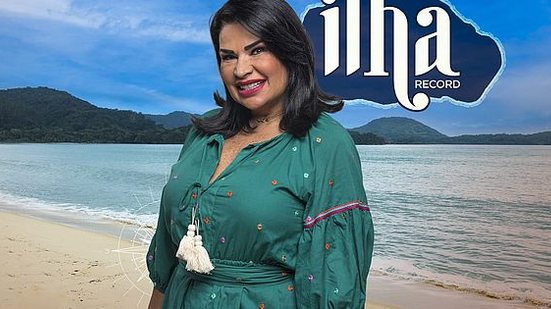 Mariana Rios vai apresentar o reality | Antonio Chahestian/Record TV