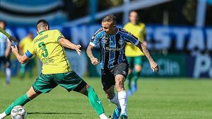 Foto: Lucas Uebel/Grêmio FBPA