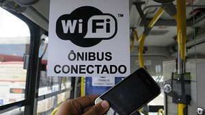 Imagem Câmara torna lei serviço de wi-fi gratuito nos ônibus de Maceió