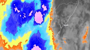 Imagem Semarh alerta para pancadas de chuvas e rajadas de ventos no interior de Alagoas