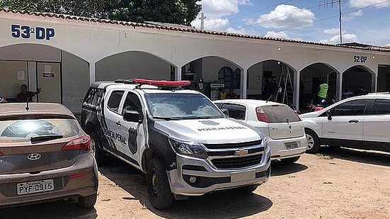 Os envolvidos foram encaminhados para a Central de Polícia Civil de Arapiraca | Arquivo