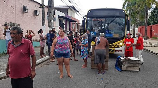 Foto: Wiliamis Tavares / TV Pajuçara