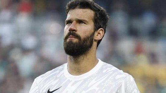 Alisson estava se recuperando de uma lesão no tendão da coxa direita | Foto: Arquivo CBF