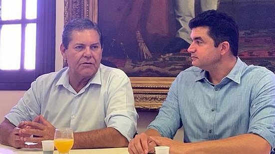 Imagem Rui Palmeira anuncia pré-candidatura ao governo de Alagoas