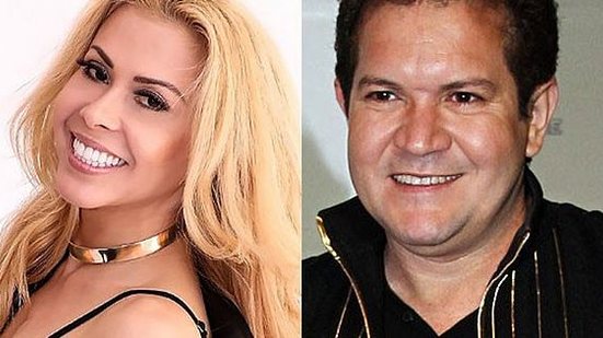 Imagem Ximbinha acusa Joelma de expulsar mãe de casa e colocar família na rua