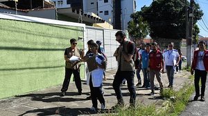 Imagem Comitê inicia pesquisa com moradores da região do Pinheiro